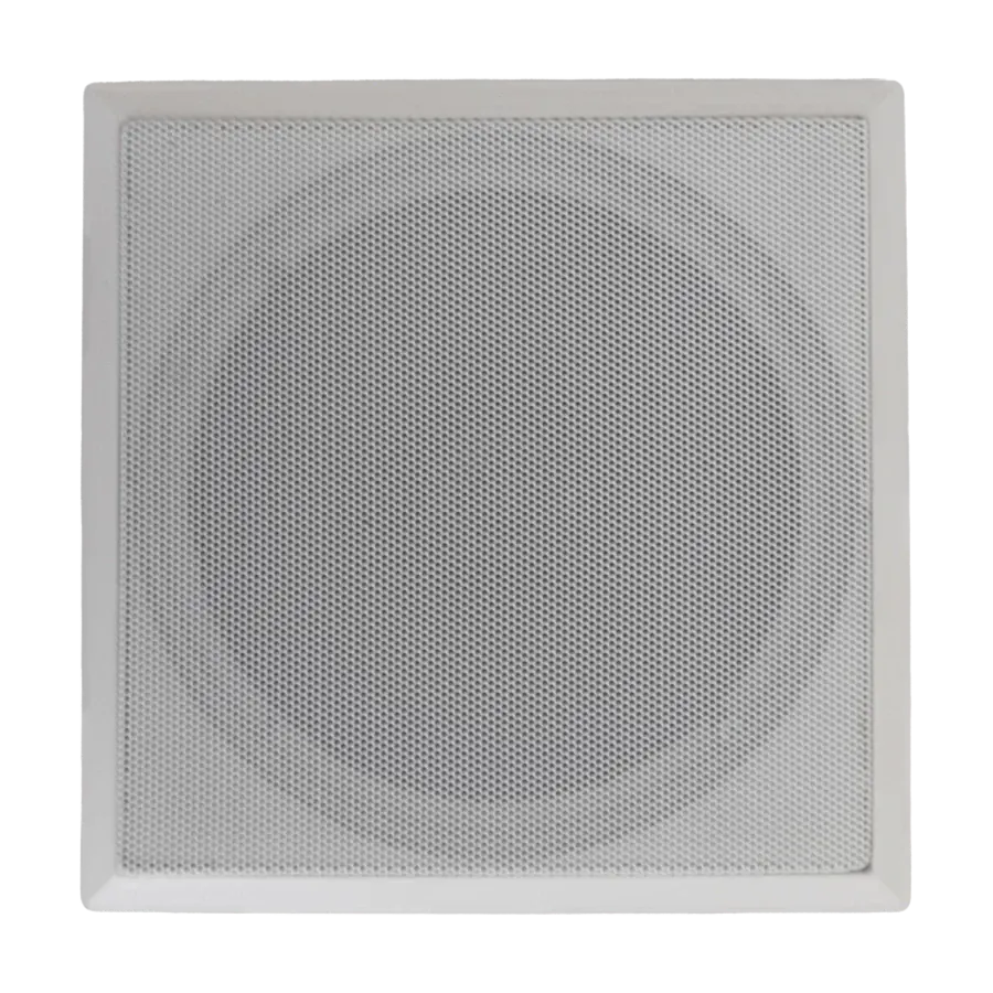 Arandela Diamond Coaxial 6 polegadas 100W RMS para Embutir - Tweeter Direcionável