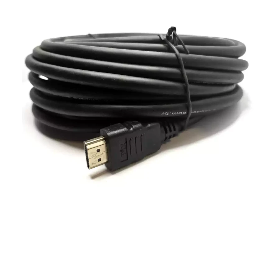 Cabo HDMI Pix 4K Ultra HD 3D - 8 e 10 Metros