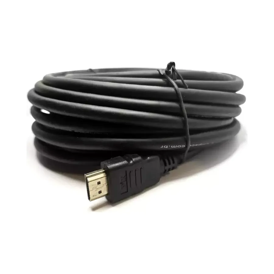 Cabo HDMI Pix 4K Ultra HD 3D - 8 e 10 Metros