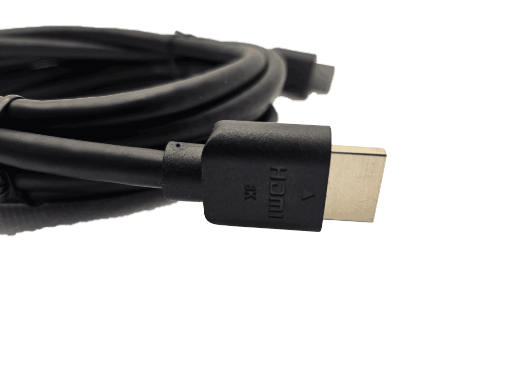 Cabo HDMI Gold 2.1 8K HDR 3m