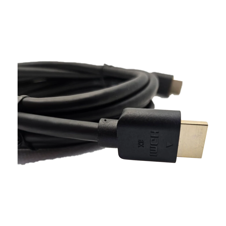 Cabo HDMI Gold 2.1 8K HDR 5m - Ultra High Speed 48Gbps