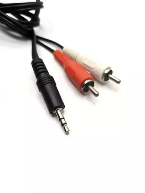 Cabo P2 x RCA 1,5m