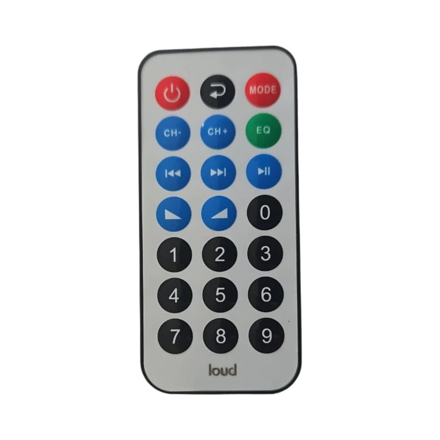 Controle Remoto Loud LAC LX