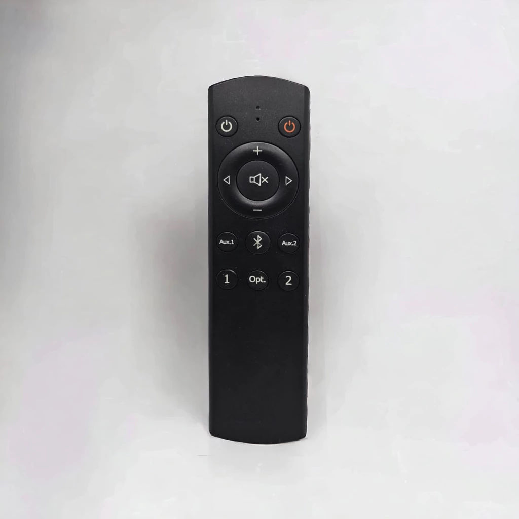 Controle Remoto Loud Audio (diversos equipamentos)