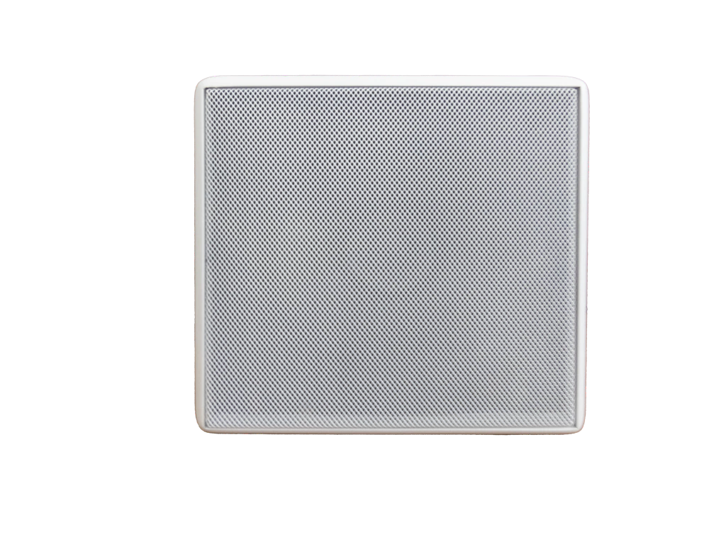 Cubo 8" com Tweeter Direcionável 100W