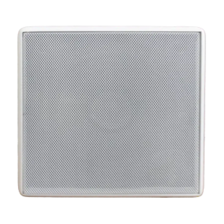 Caixa Acústica Cubo 8 polegadas Full Range 60W - Gabinete MDF (unidade)