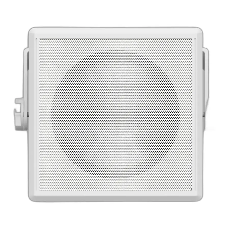 Cubo ABS Premium Coaxial 6 polegadas IBS 60W — Branco ou Preto — foto 6