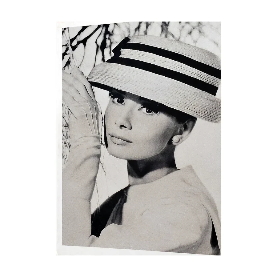 Box DVD Audrey Hepburn — Coleção Especial de Luxo, 4 filmes (Bonequinha de Luxo, Sabrina e mais) — raro, original, usado — foto 3
