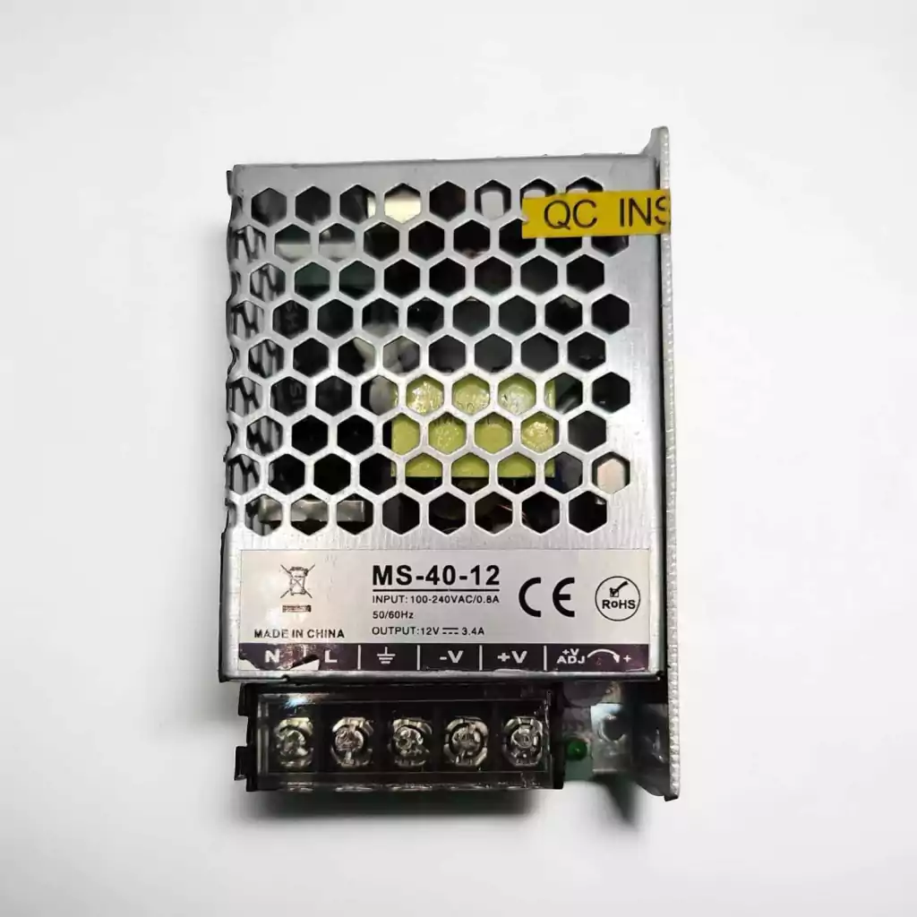 Fonte Chaveada 12V 3,4A Colmeia Bivolt