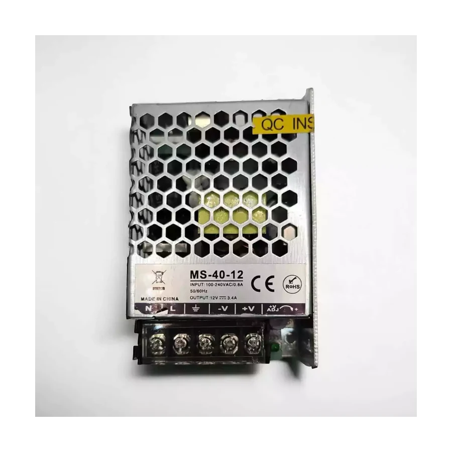 Fonte Chaveada 12V 3,4A Colmeia Bivolt