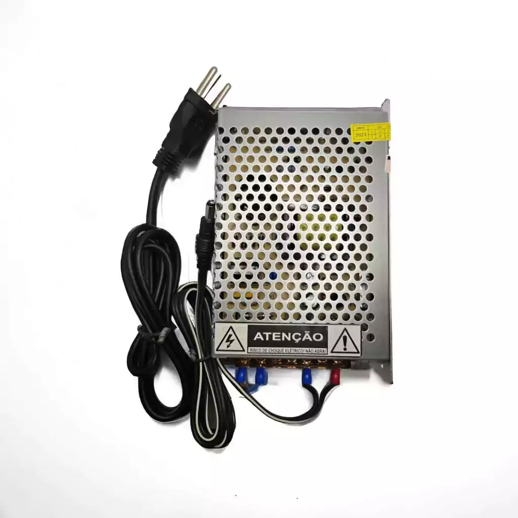 Fonte Chaveada 24V 5A Colmeia Bivolt