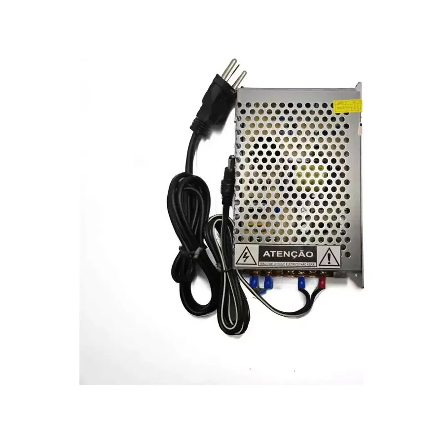 Fonte Chaveada 24V 5A 120W Colmeia Bivolt