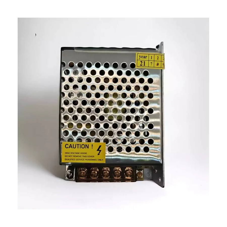 Fonte Chaveada 12V 5A 60W Bivolt