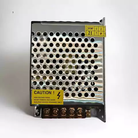Fonte Chaveada 12V 5A Bivolt