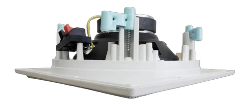 Kit Arandelas + Amplificador Invisível Estéreo Bluetooth