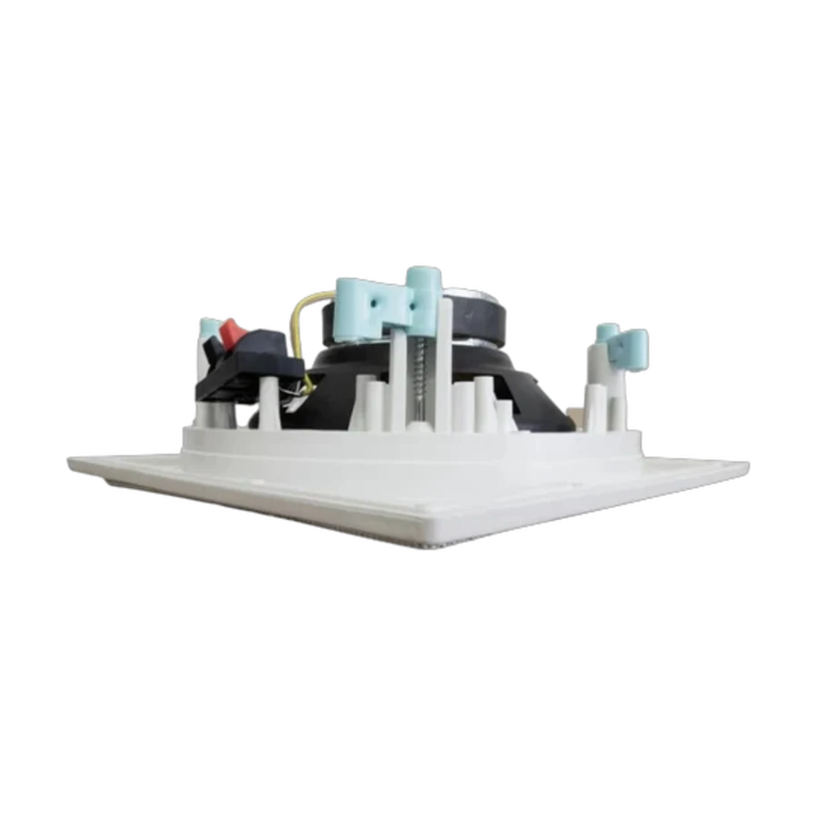 Kit Som Ambiente - Par de Arandelas + Amplificador Invisível Estéreo Bluetooth