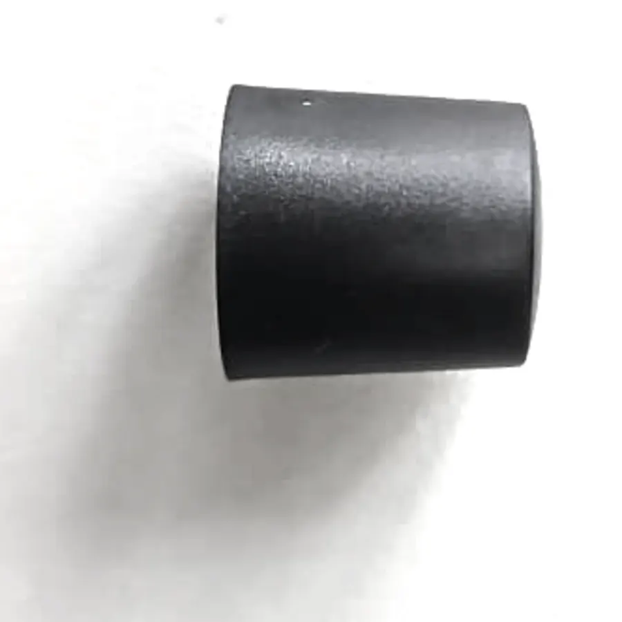 Knob Preto com Marcação para Potenciômetro 15 mm — foto 2