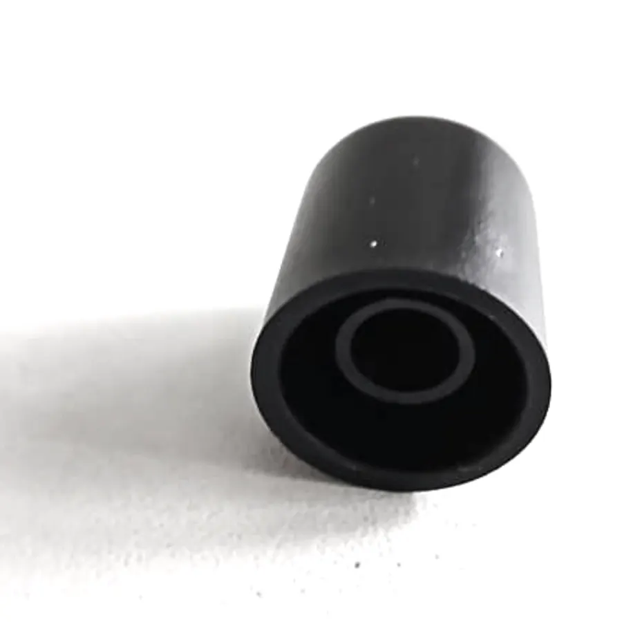 Knob Preto com Marcação para Potenciômetro 15 mm — foto 4