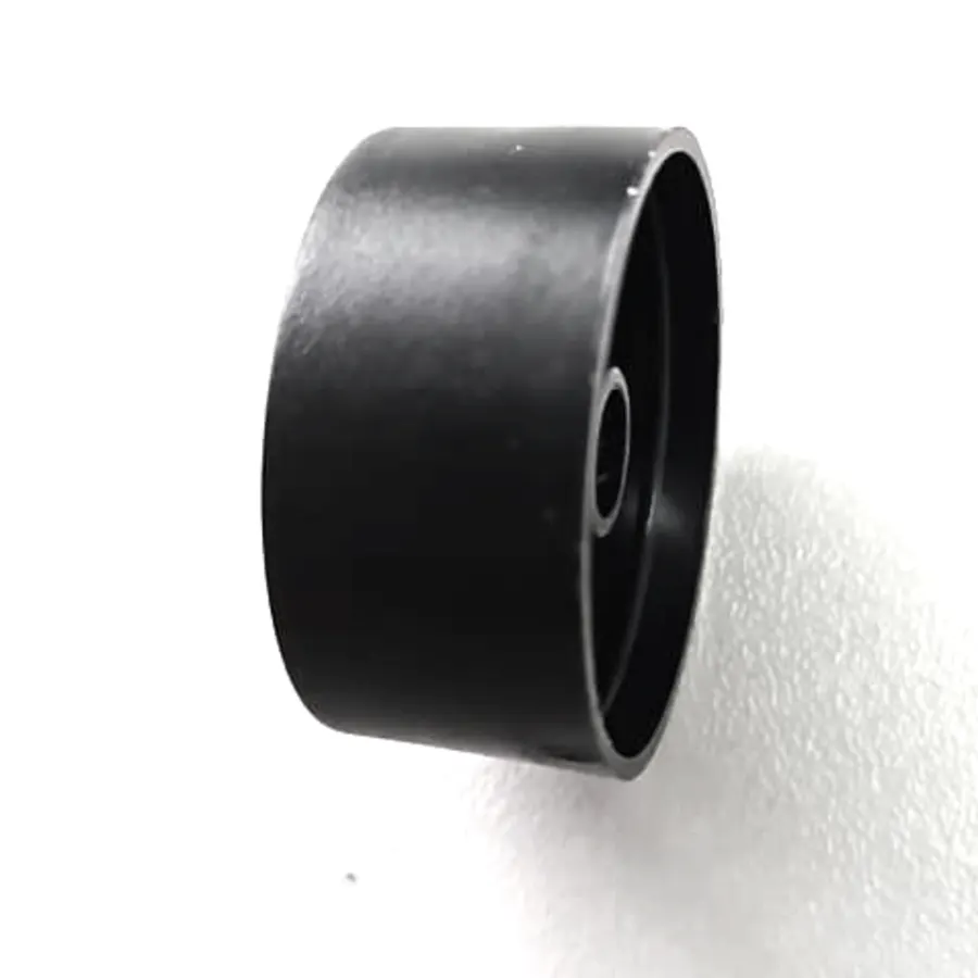 Knob Preto com Marcação para Potenciômetro 29 mm — foto 3