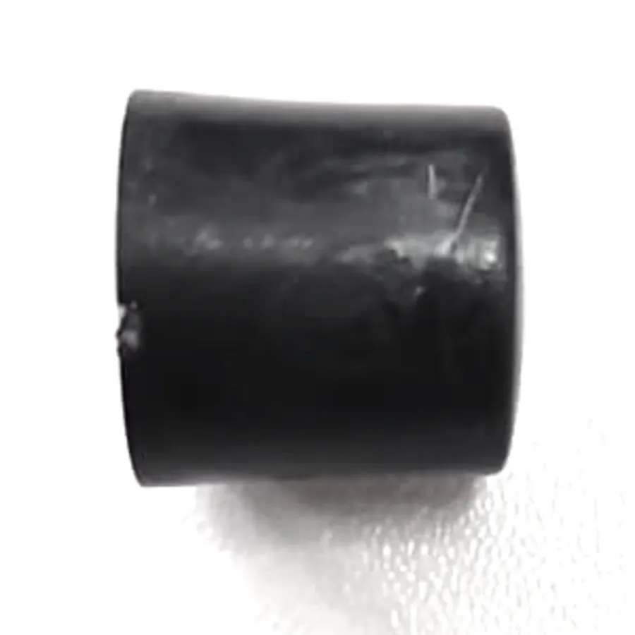 Knob Preto Texturizado para Botão 14 mm — foto 3