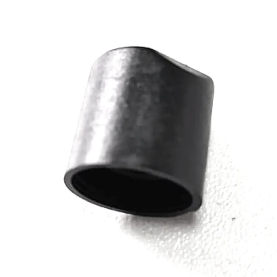Knob Preto Texturizado para Potenciômetro 14 mm — foto 5
