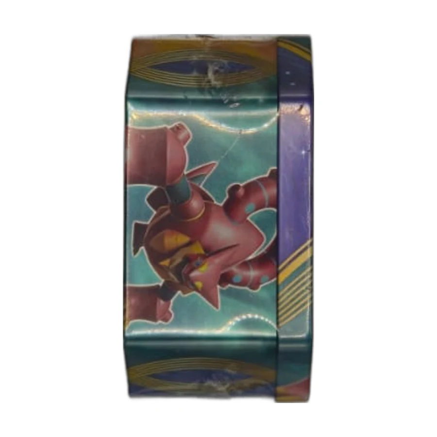 Lata Pokémon Volcanion-EX — Copag, lacrada — foto 4