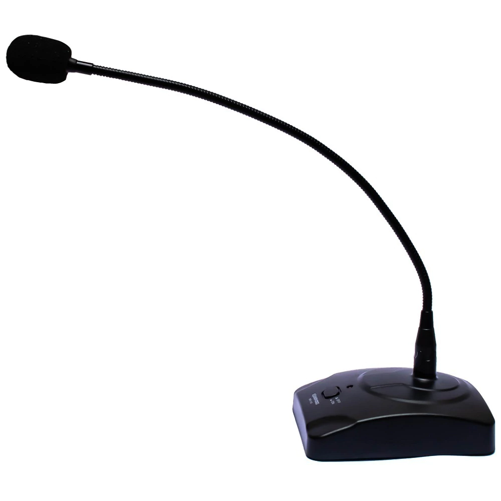 Microfone de Mesa Soundvoice Condensador MM-110