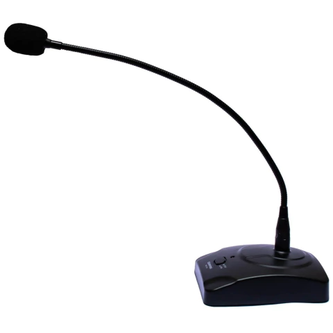 Microfone de Mesa Soundvoice Condensador MM-110