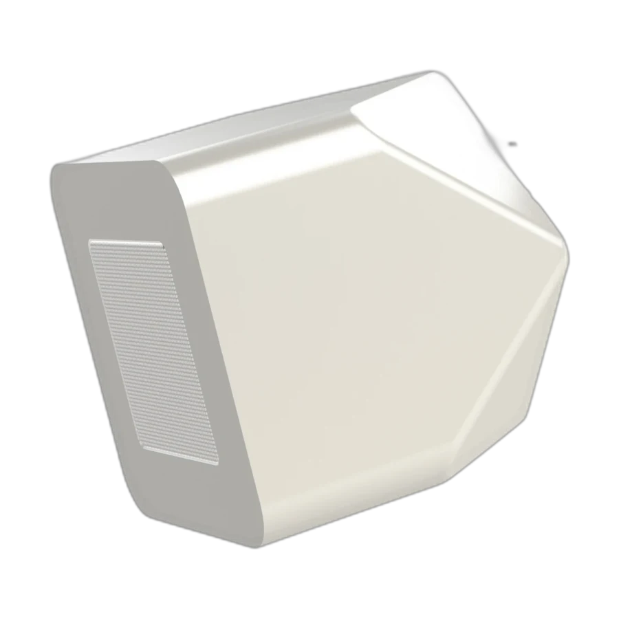 Par de Caixas Compactas Bookshelf Hexagonal Boston IBS - Full Range 3 polegadas — foto 7