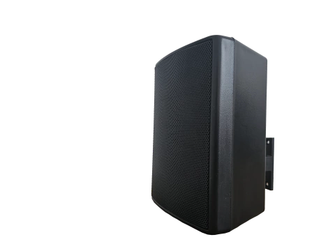 Par de Caixas Acústicas RCK-4 com Suporte