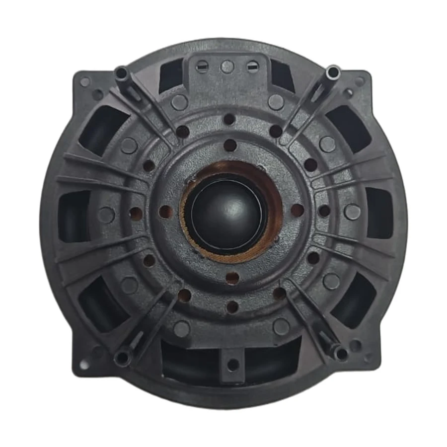 Radiador Passivo 6" Cone PP Borda de Borracha — foto 2
